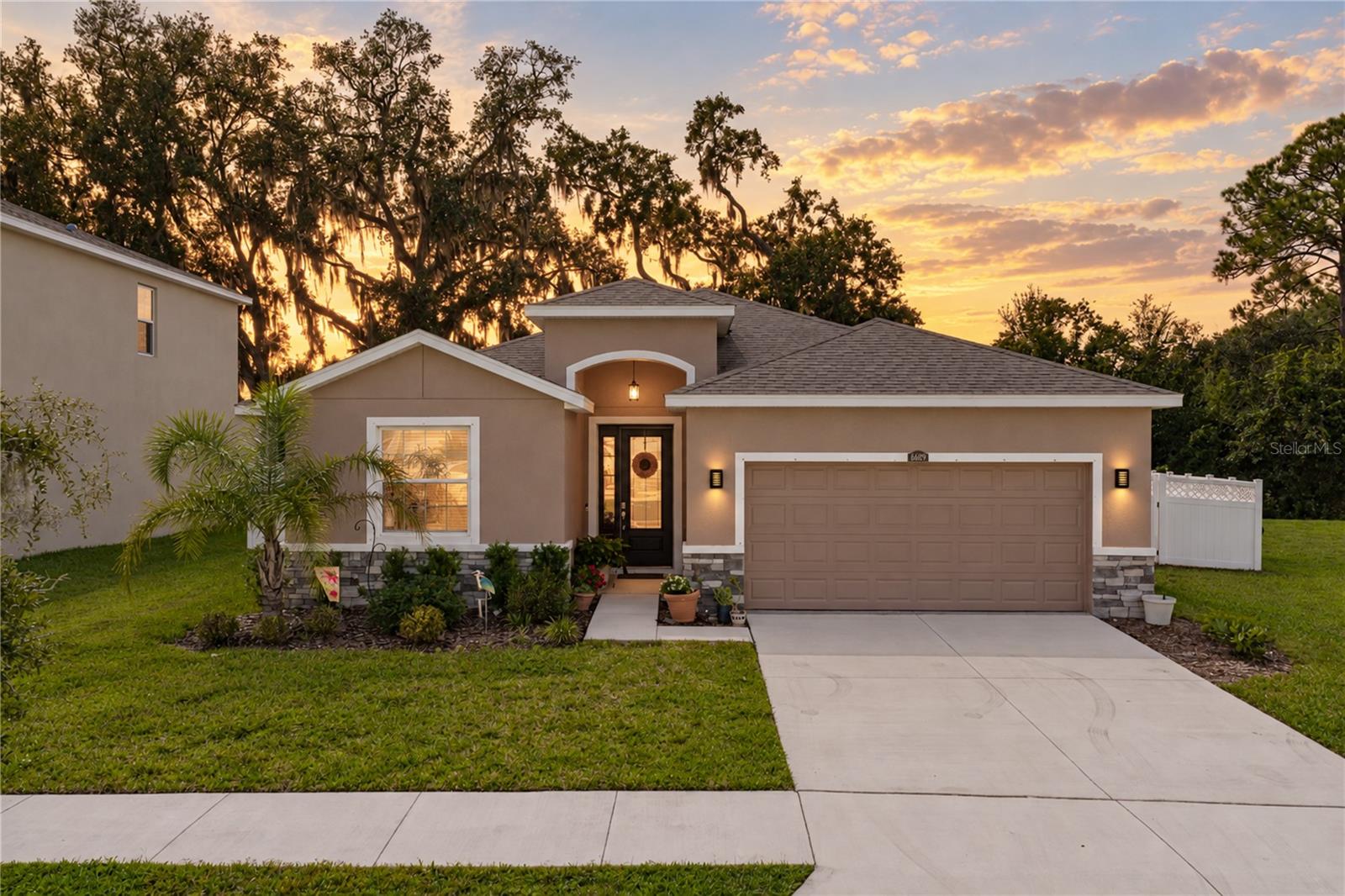 6689 COBBLE BLISS STREET, home for sale in Zephyrhills