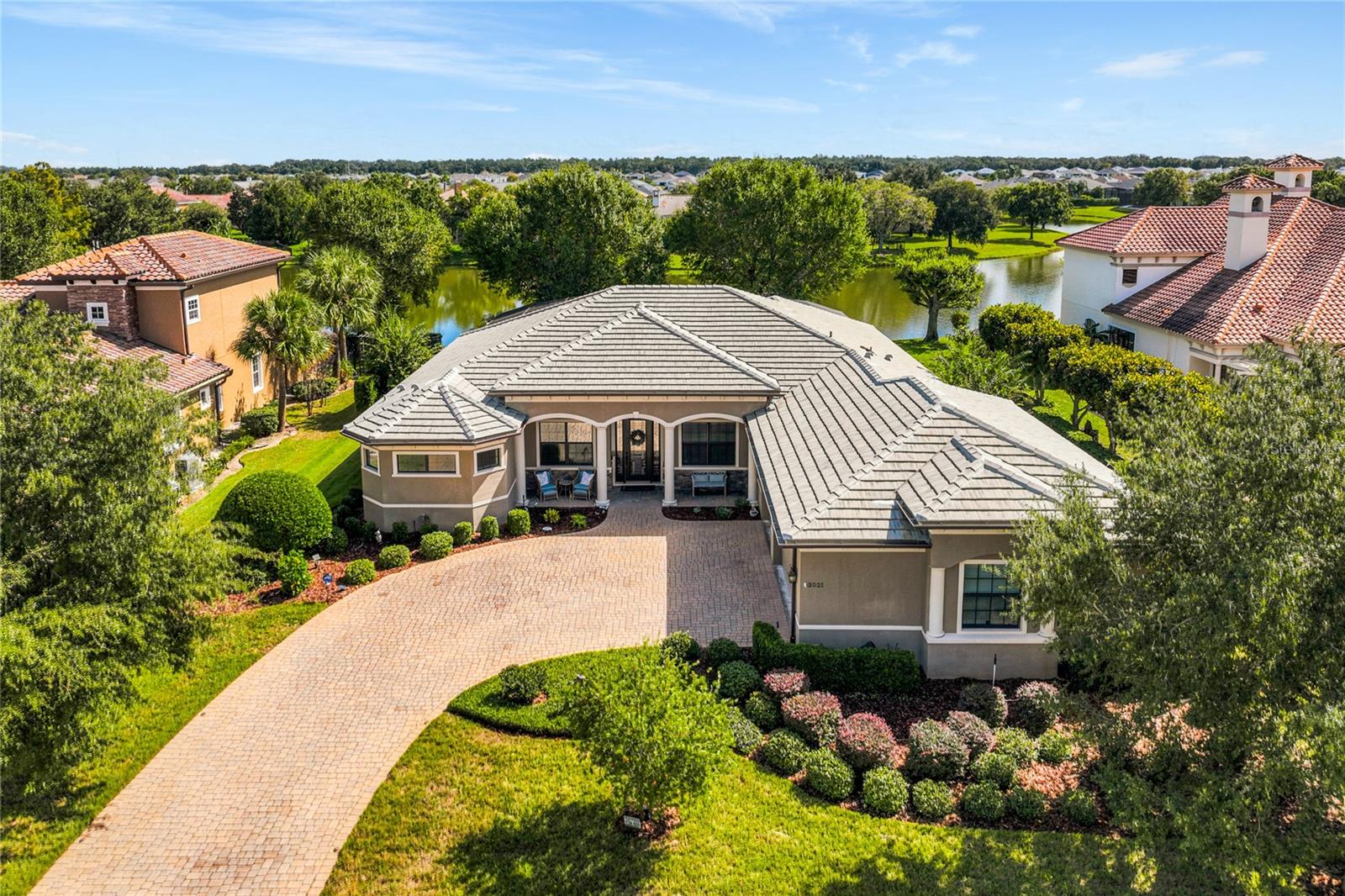3021 PALERMO COURT, home for sale in Mount Dora