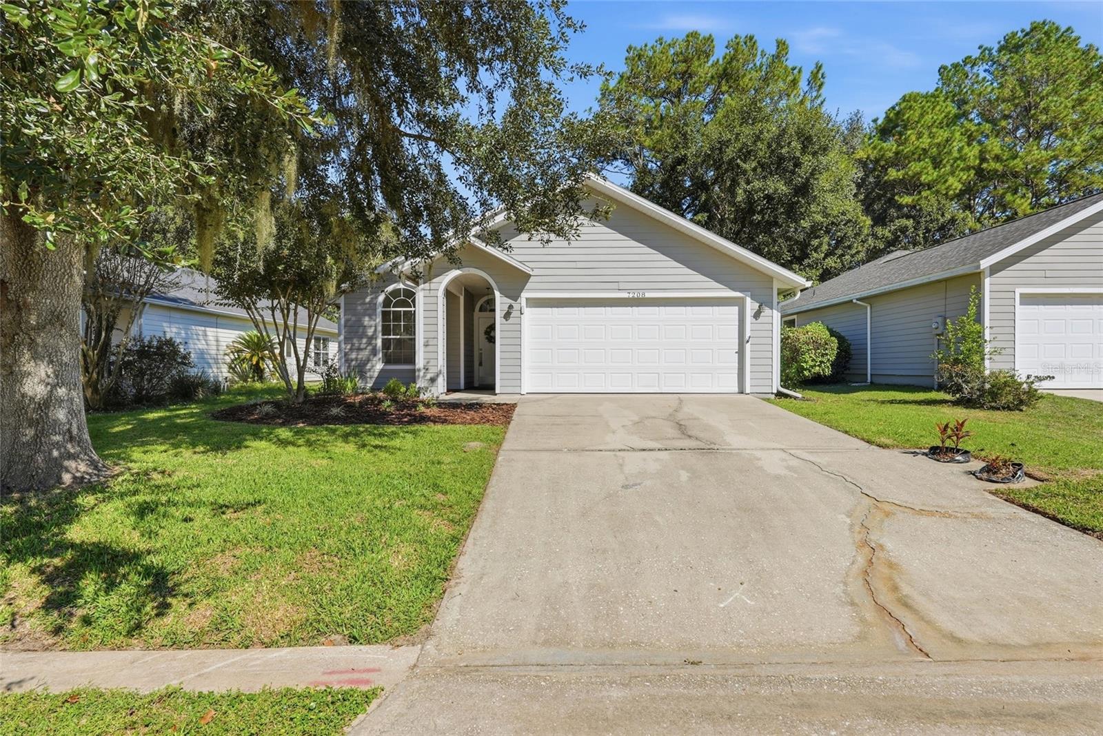 7208 NW 121ST AVENUE, home for sale in Alachua