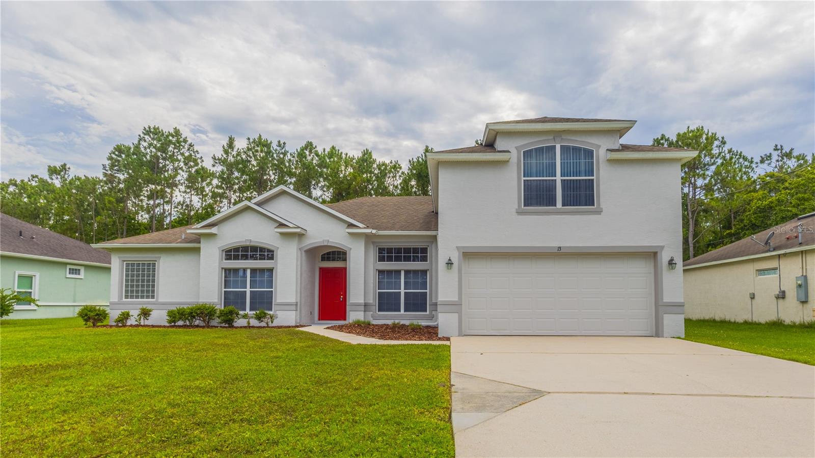 13 ZINNIA TRAIL