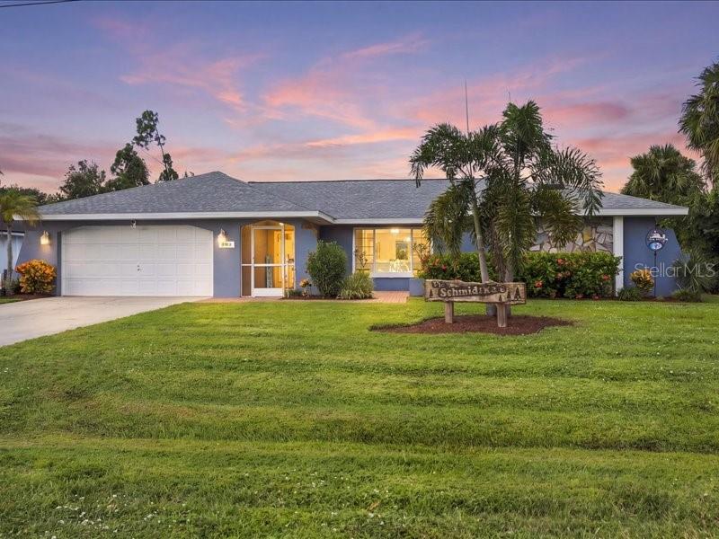 393 MALPELO AVENUE, home for sale in Punta Gorda