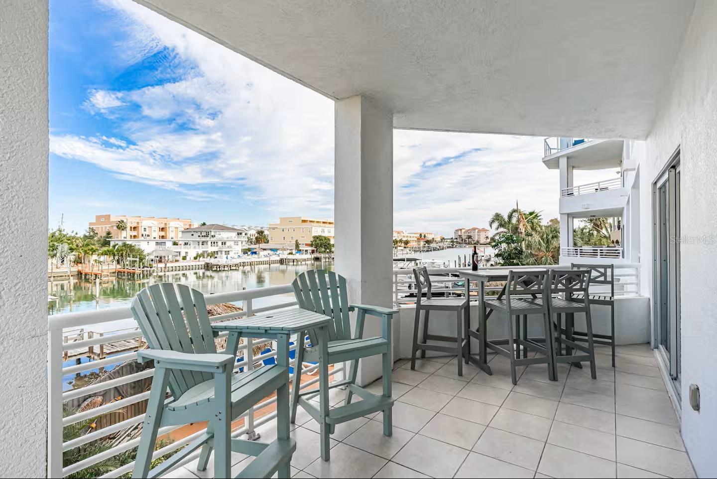 100 BAYSIDE DRIVE #101
