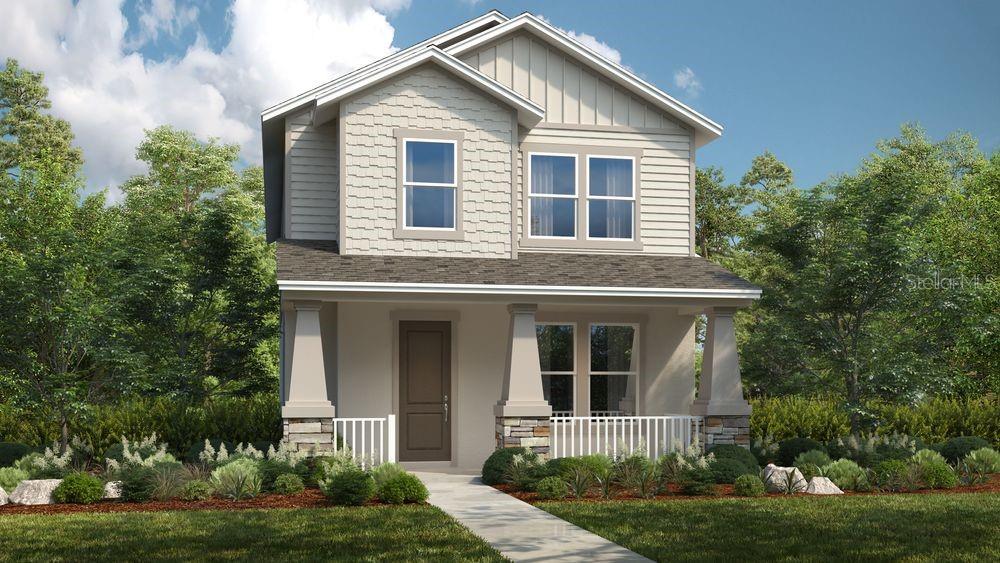 14747 FIELD DAISY DRIVE, new construction home in Winter Garden