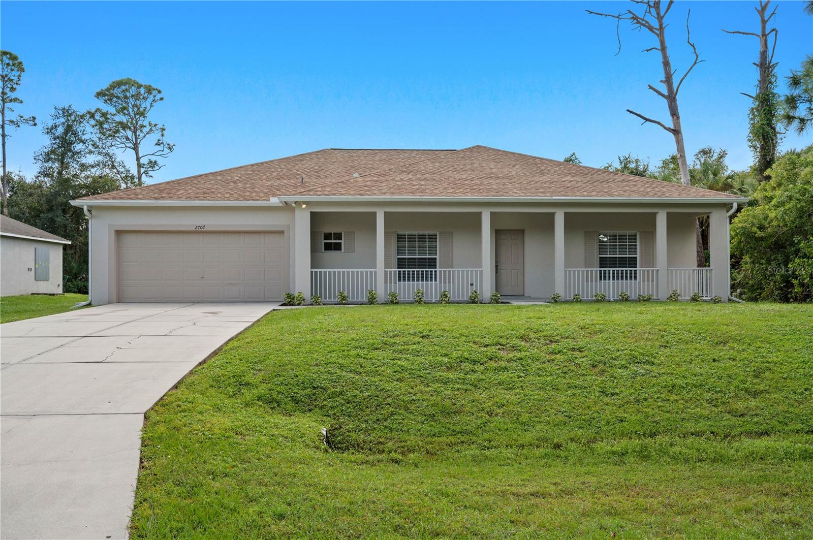 2707 SALLY LANE home for sale in Port Charlotte