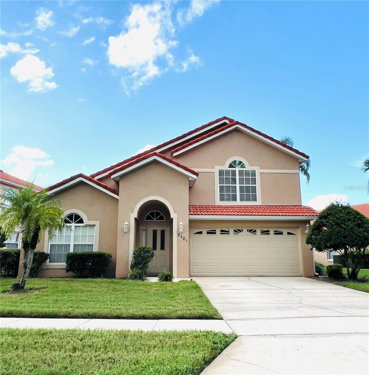 5321 SHINGLE CREEK DRIVE