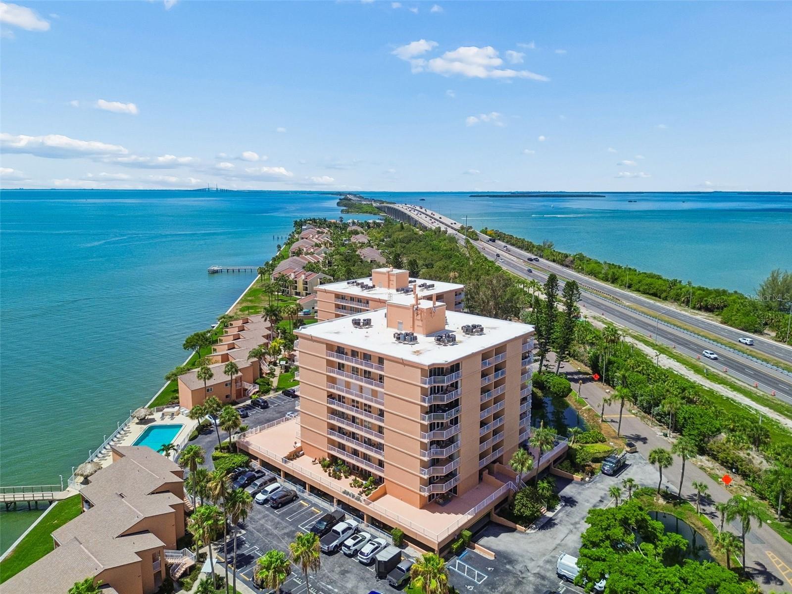 7430 SUNSHINE SKYWAY LANE #201 home for sale in South Bay Condo