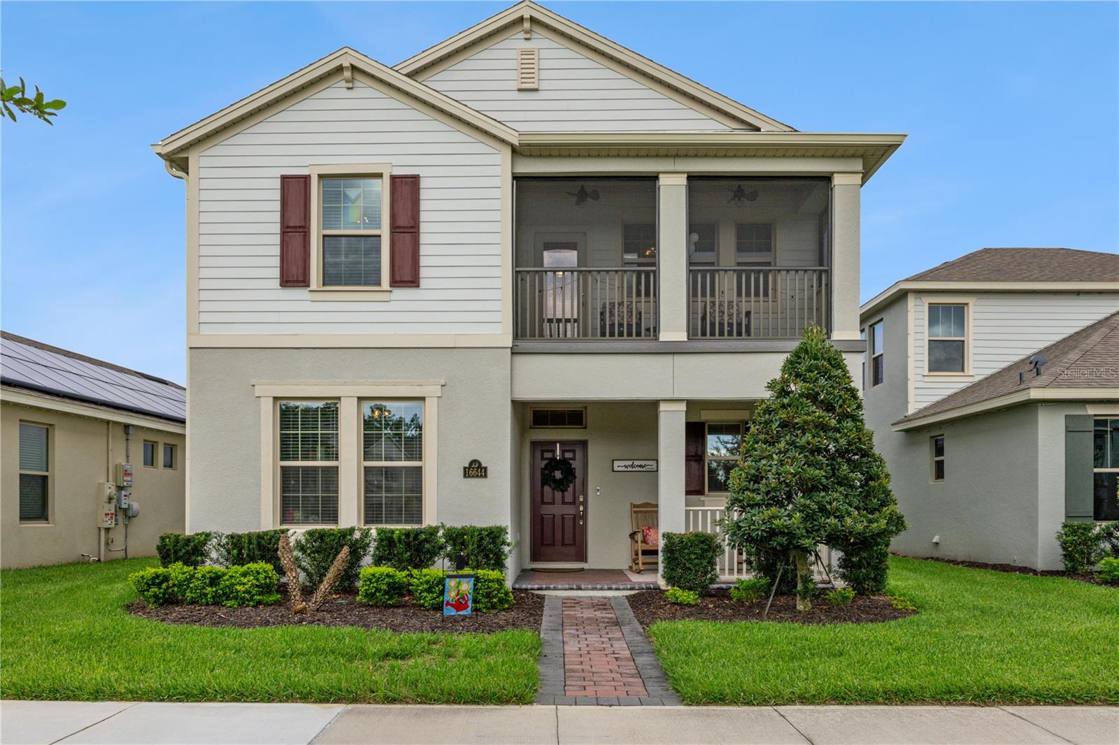 16644 POINT ROCK DRIVE, home for sale in Winter Garden