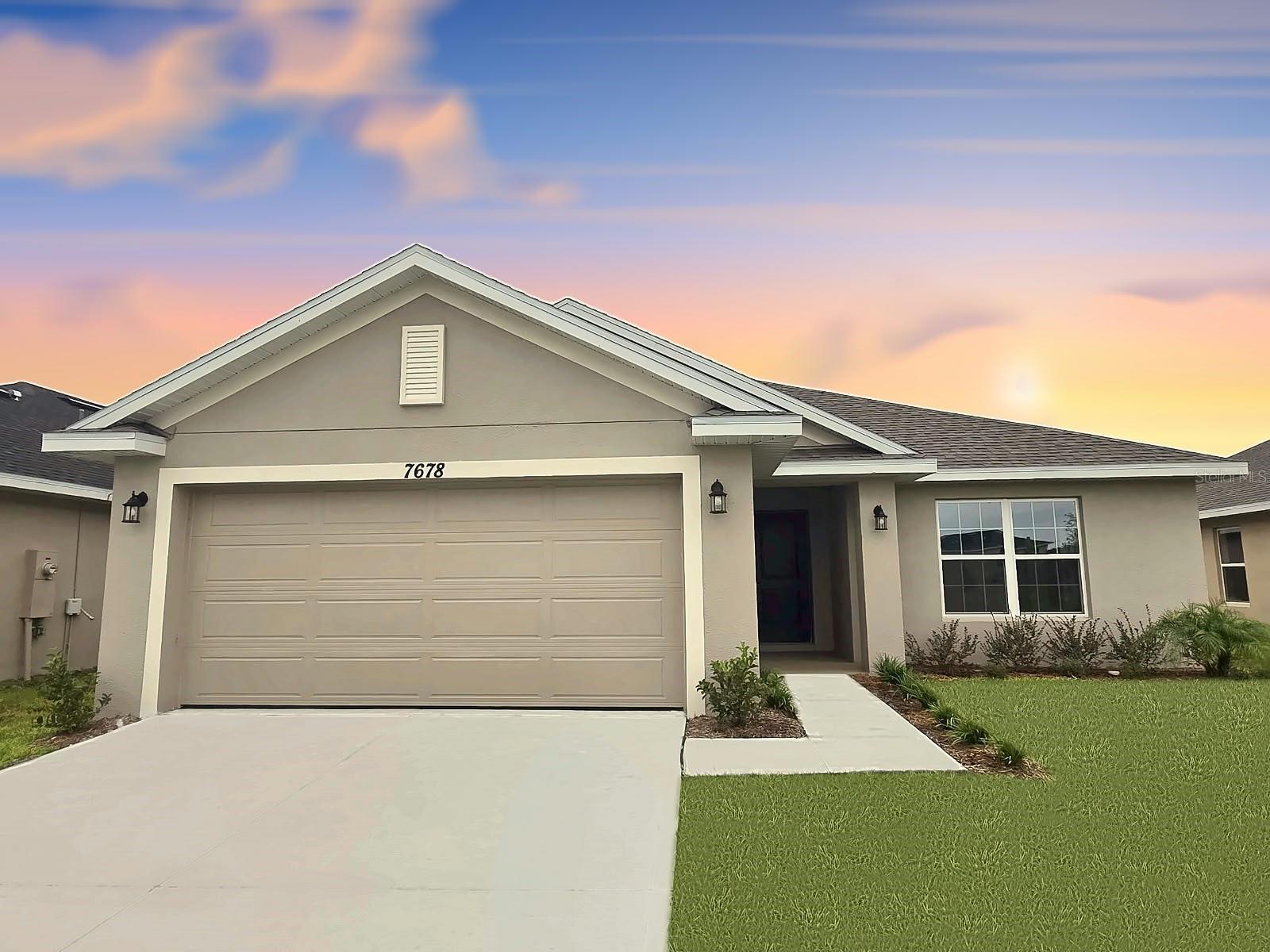 7678 BENT TREE LOOP, home for sale in Harmony