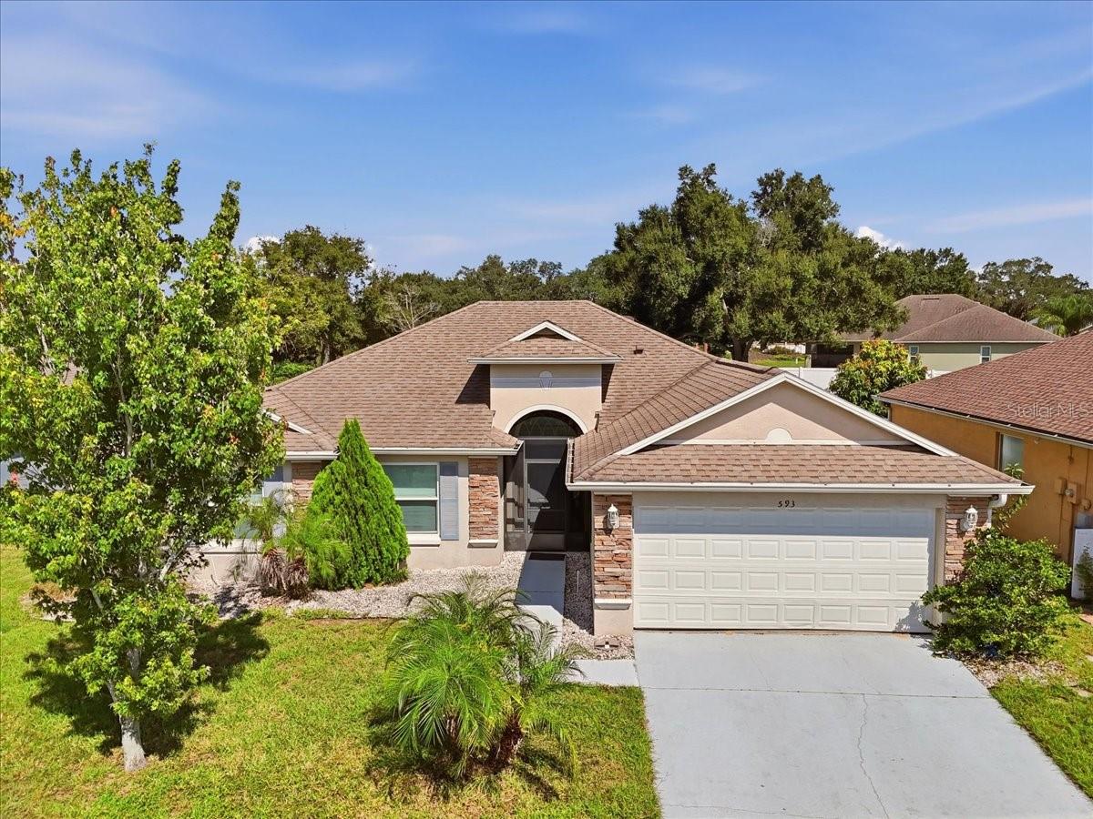 593 TERRANOVA CIRCLE