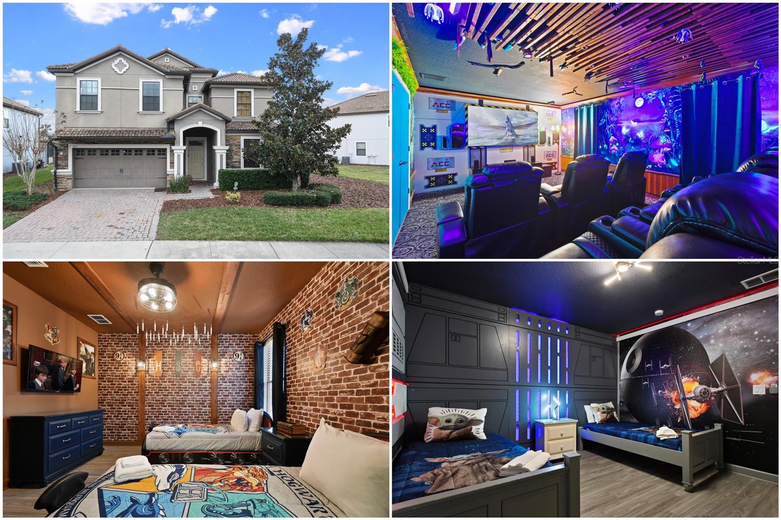1415 MOON VALLEY DRIVE home for sale in Stoneybrook South