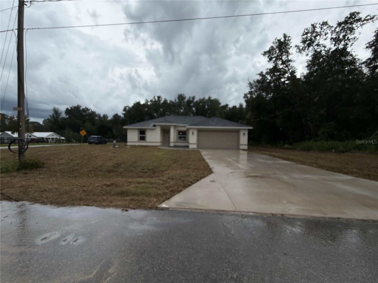68 LOCUST RUN RADIAL, new construction home in Ocala