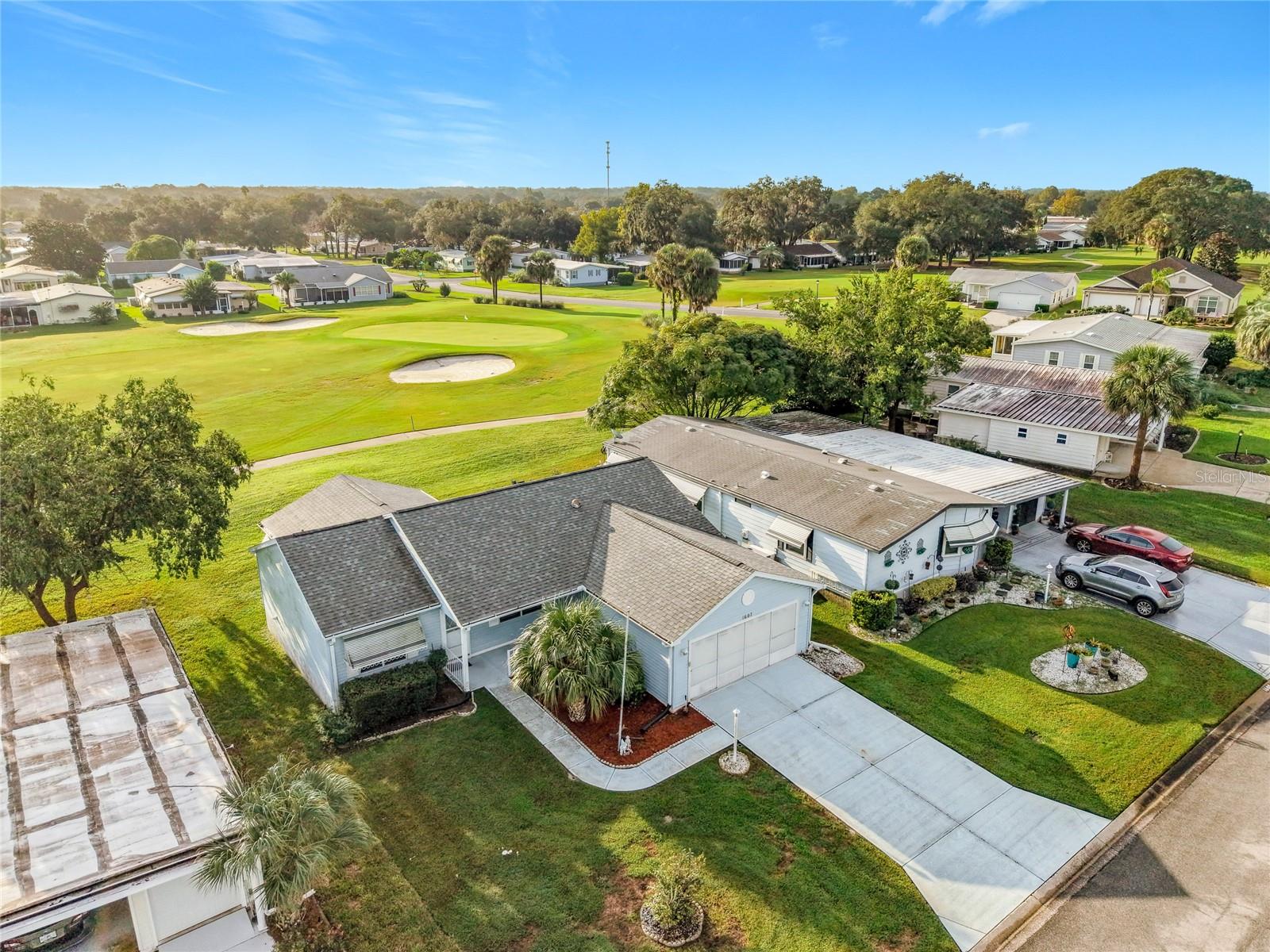 1607 COG HILL DRIVE home for sale in Orange Blossom Gardens