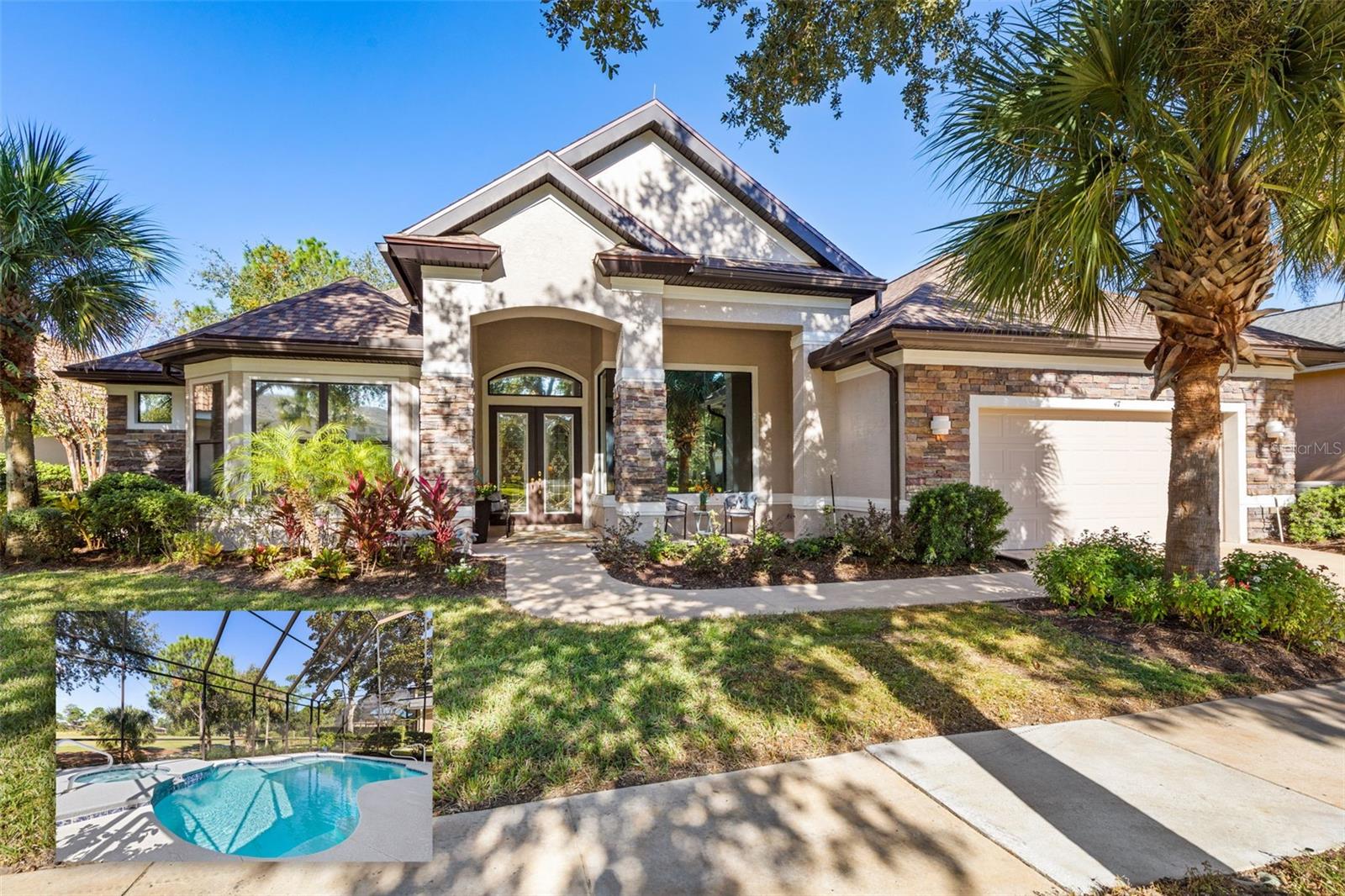 47 EASTLAKE DRIVE, home for sale in Palm Coast