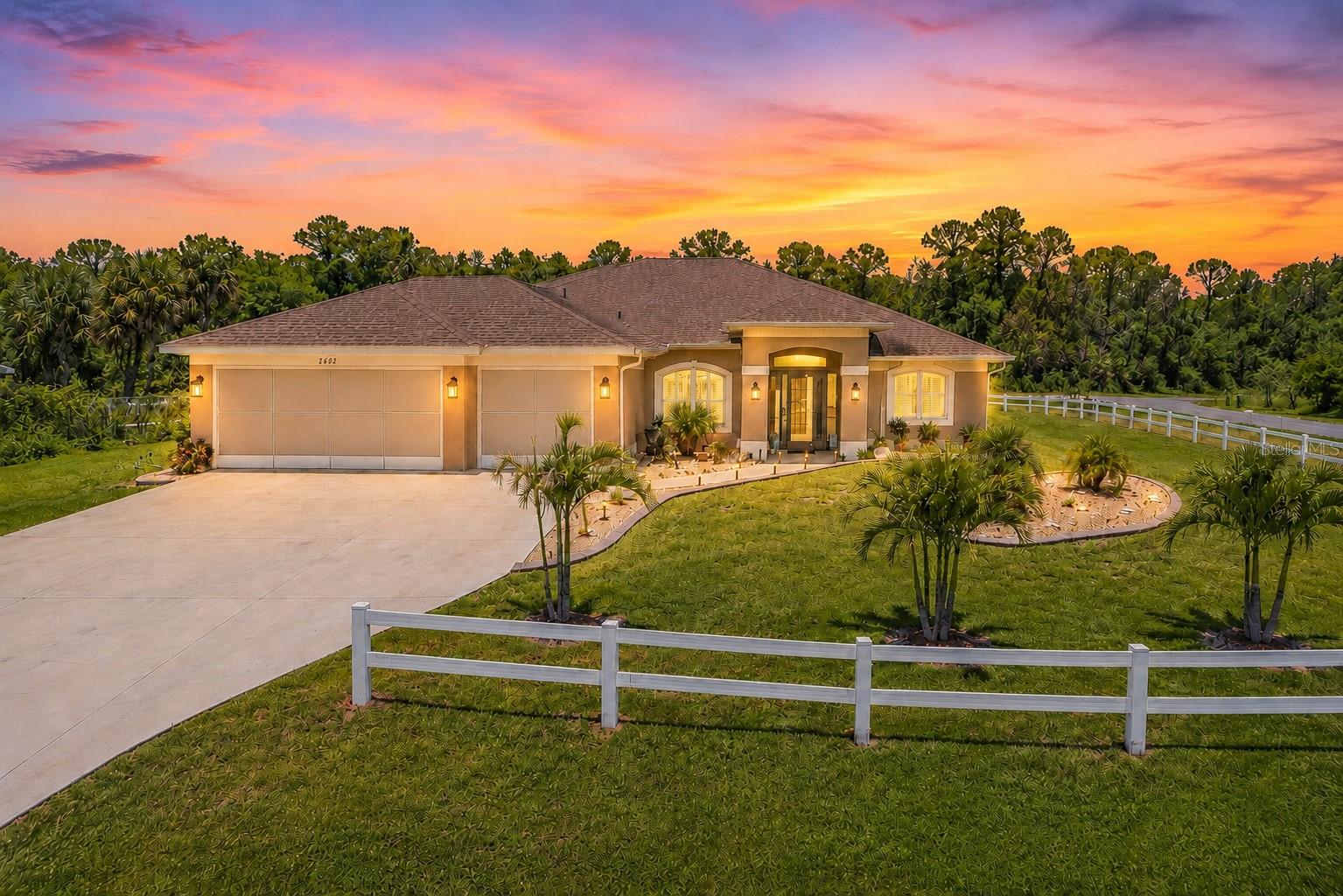 2602 YAMADA LANE home for sale in Port Charlotte