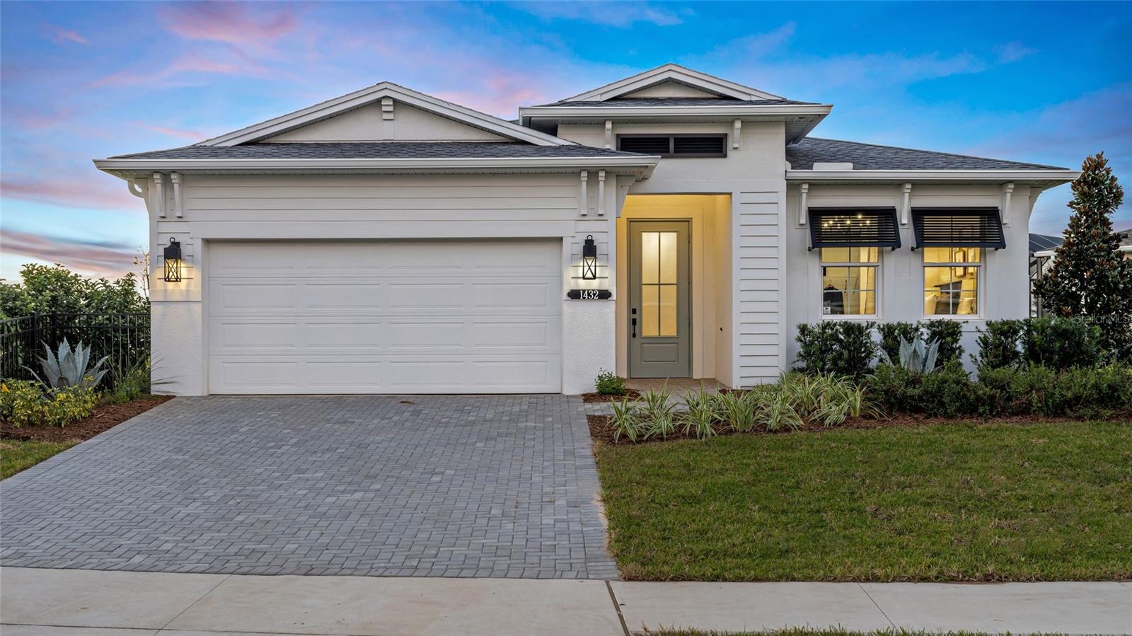 1743 POINT GRACE ROAD, home for sale in Tavares