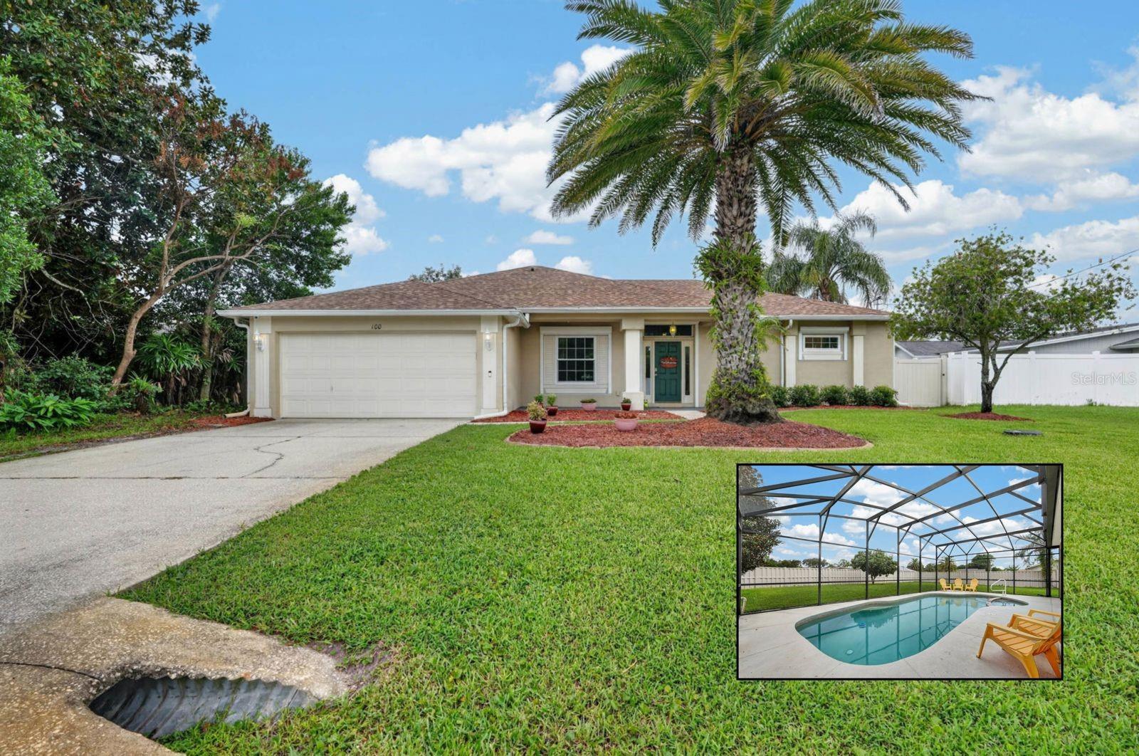 100 FLAMINGO DRIVE