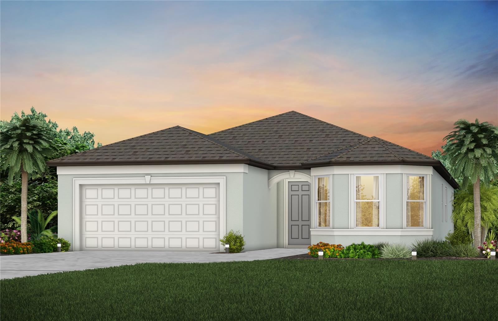 5607 SYMPHONY SPRINGS TERRACE, new construction home in Parrish
