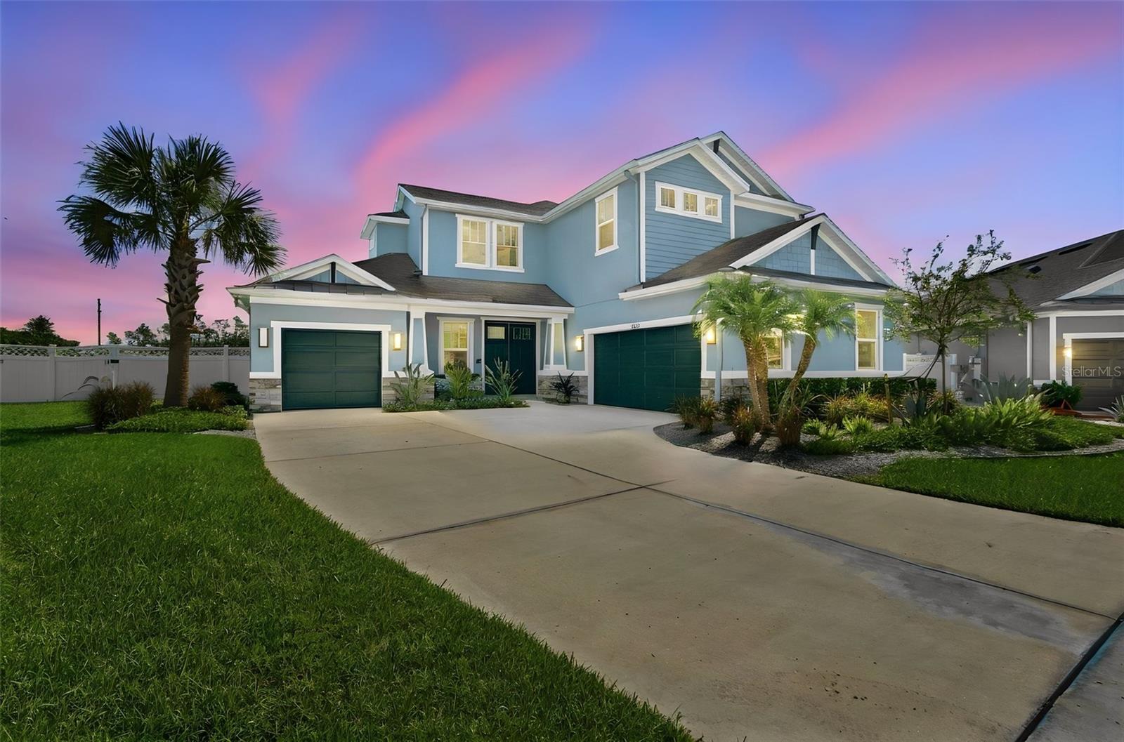 7006 TALAMORE DRIVE, home for sale in Wesley Chapel