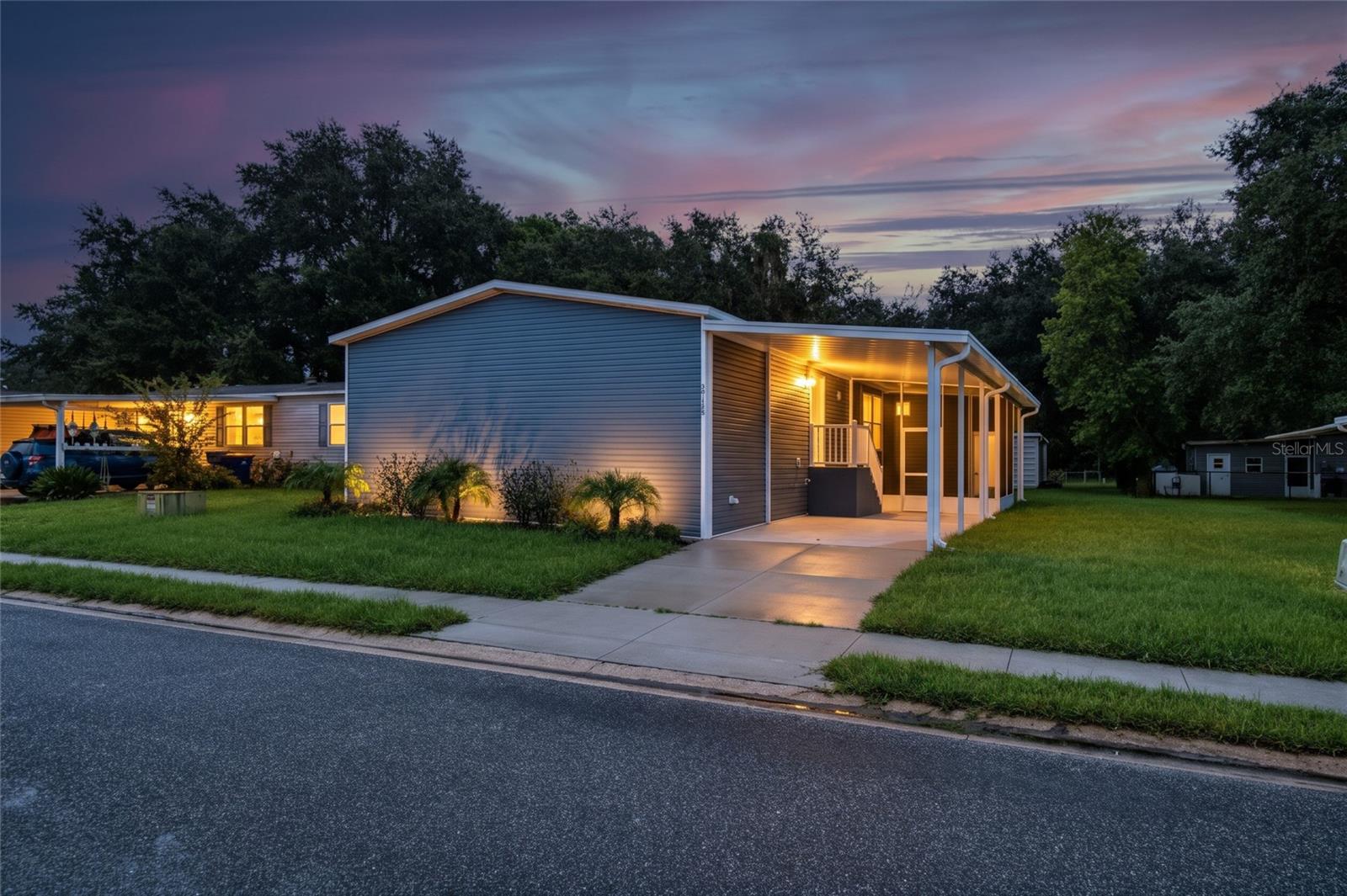 25124 HUCKLEBERRY WAY, home for sale in Astatula