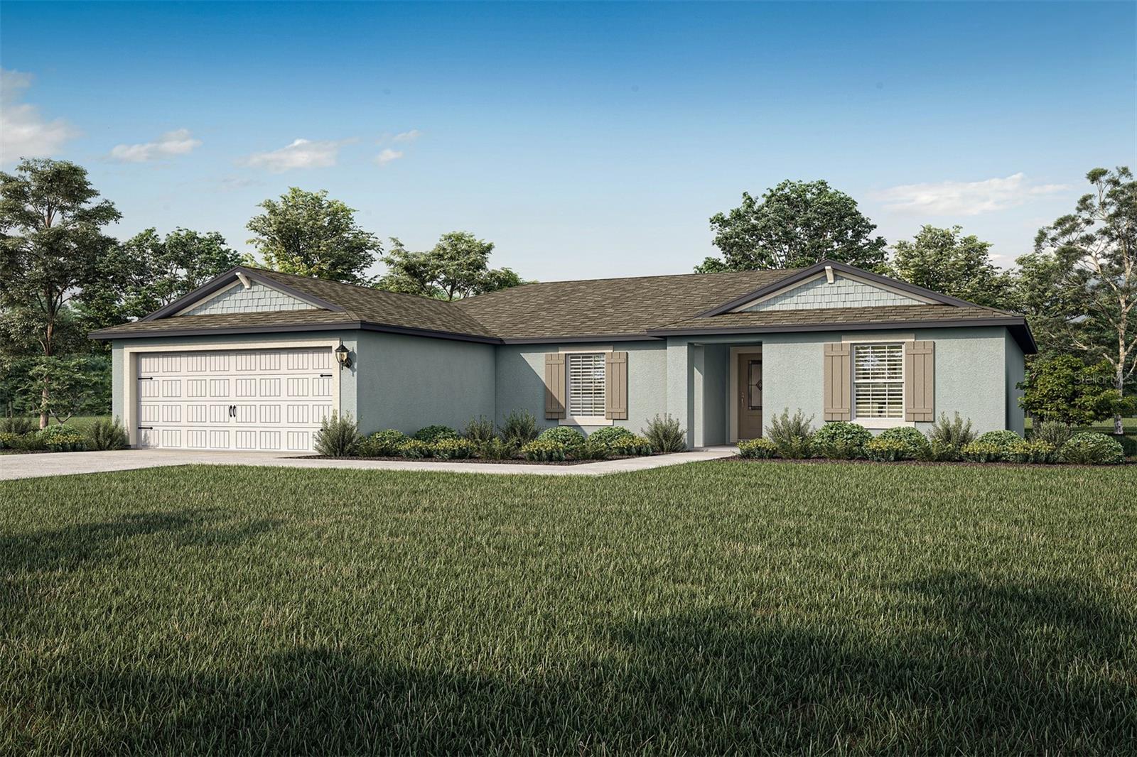 176 MARION OAKS LANE, new construction home in Belleview