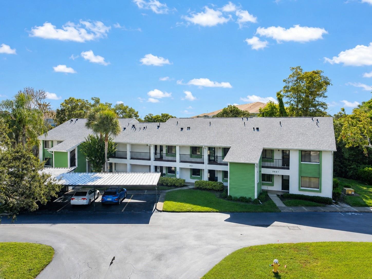 2531 ROYAL PINES CIRCLE #23E