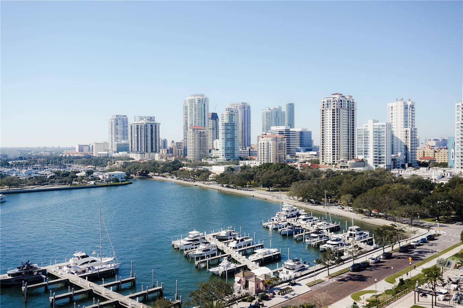 Vinoy Place Condo