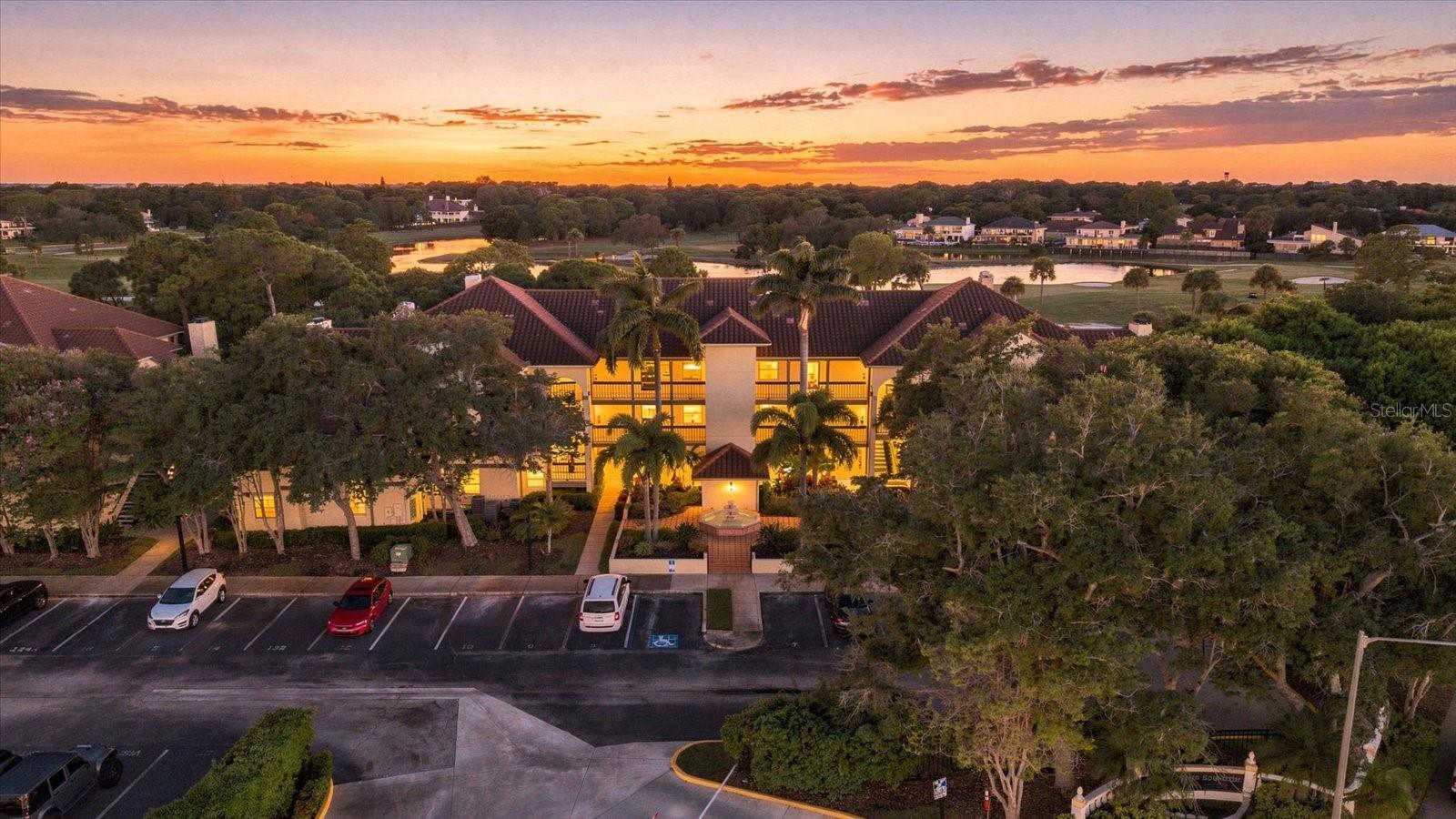 2400 FEATHER SOUND DRIVE #133 home for sale in Audubon Condo At Feather Sound