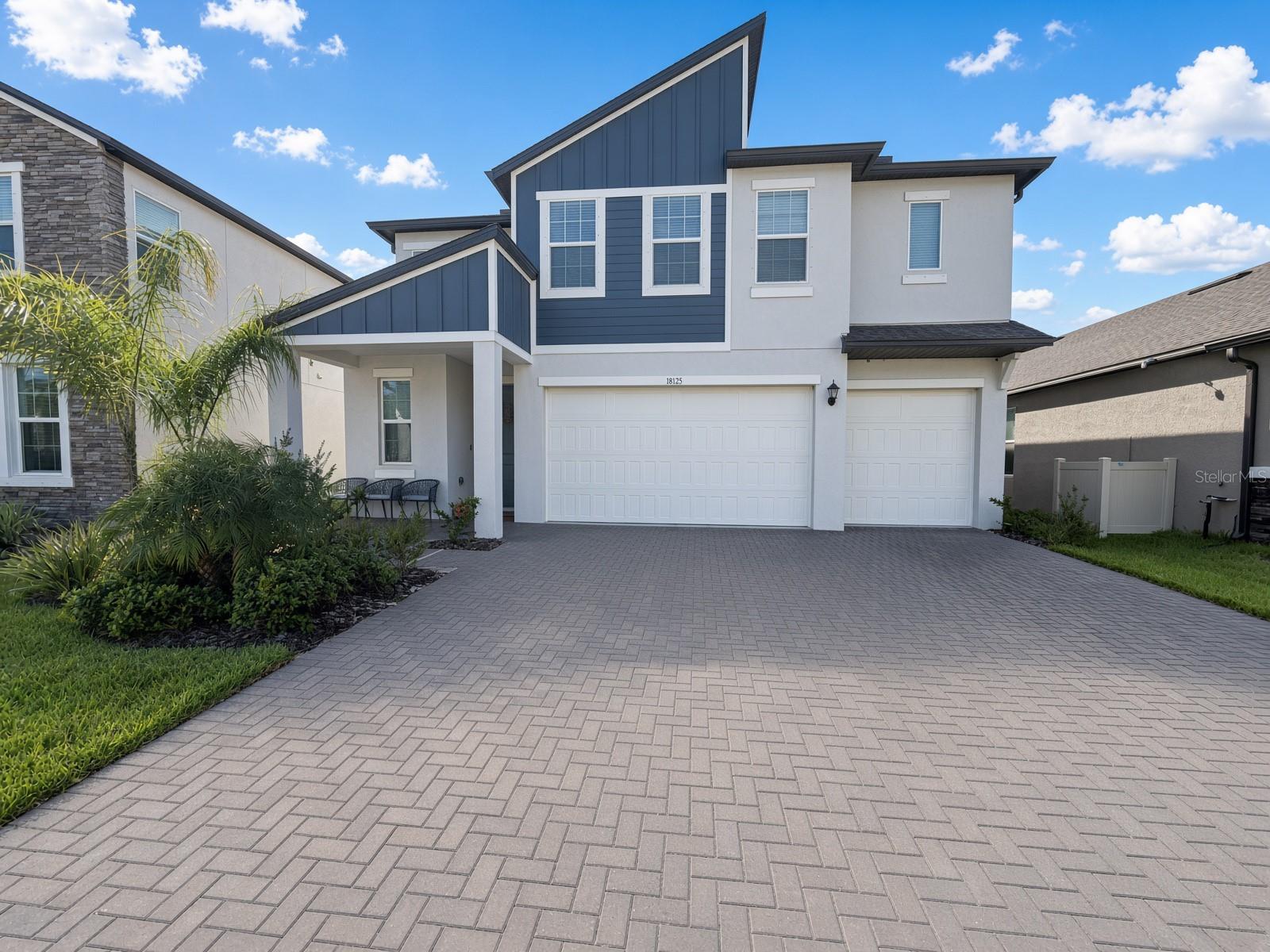18125 SERENE LAKE LOOP, home for sale in Lutz