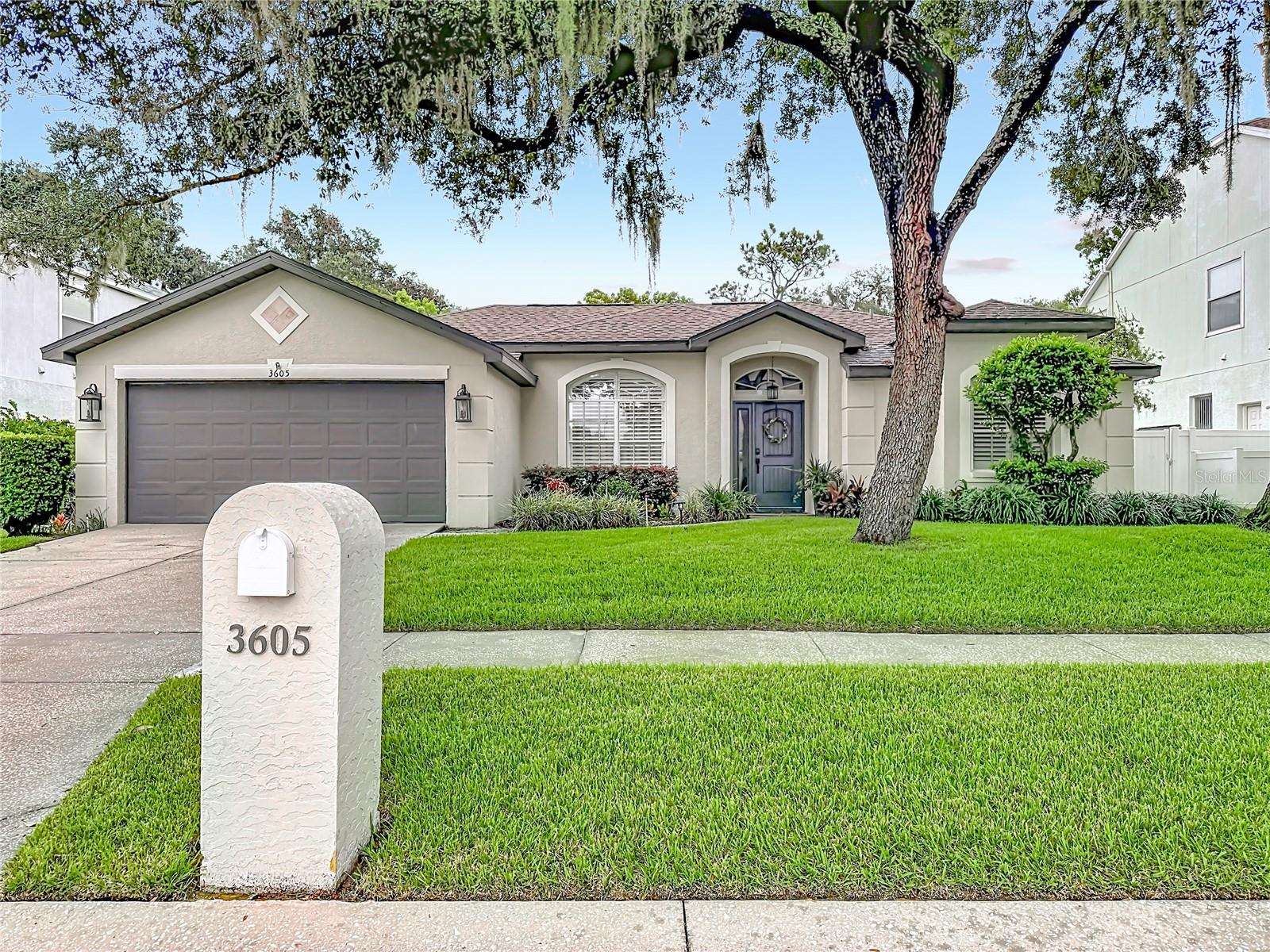 3605 ELK RIDGE LANE, home for sale in Valrico
