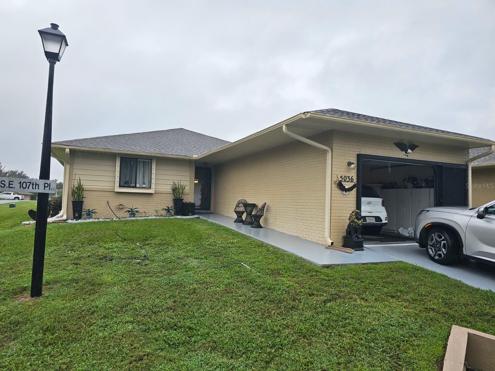 5036 SE 107TH PLACE, home for sale in Belleview