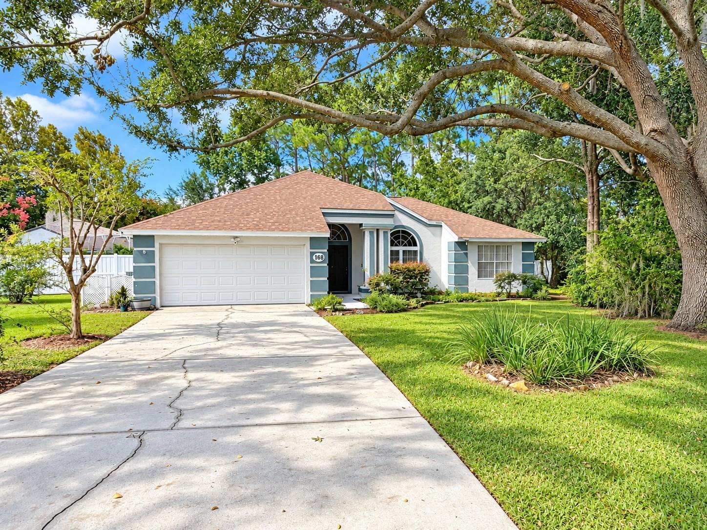 168 PINE LAKE VIEW DRIVE, home for sale in Davenport