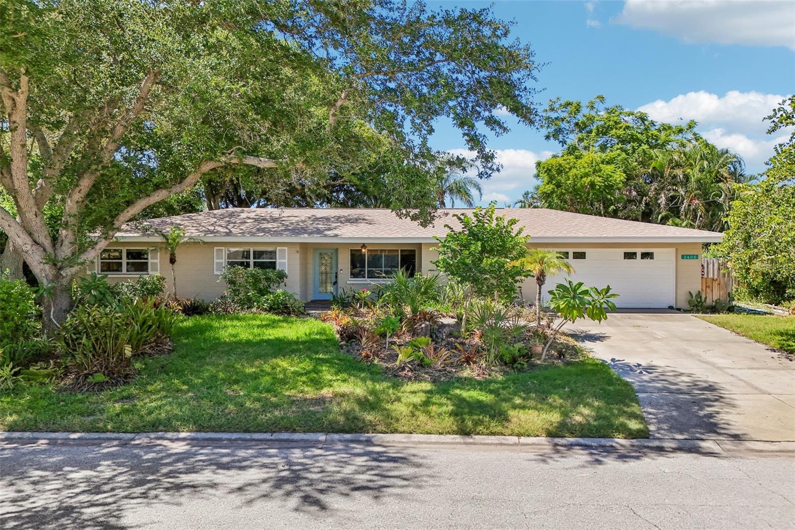 2400 S BRINK AVENUE, home for sale in Sarasota