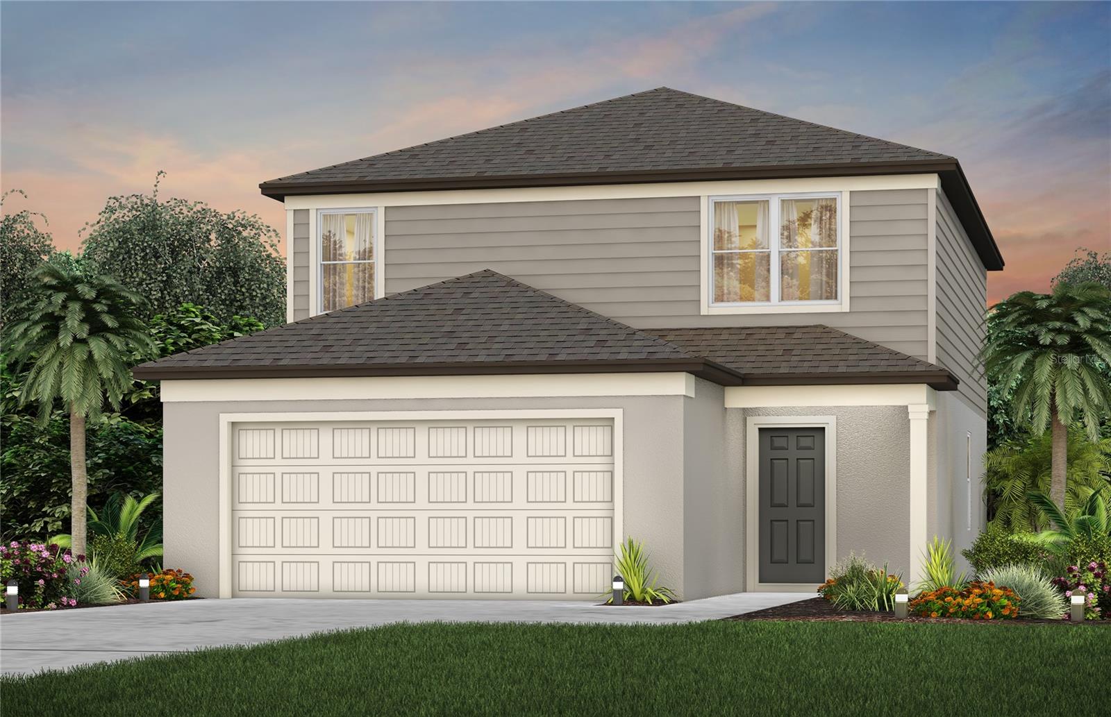 12233 TRANQUIL WATERS TERRACE, new construction home in Parrish