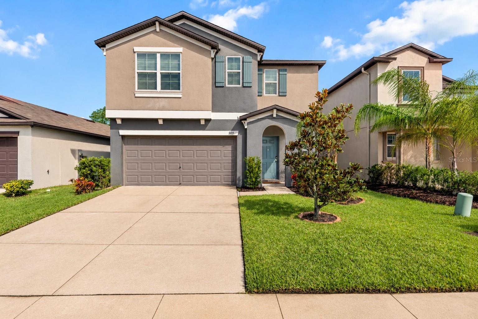 509 ROYAL EMPRESS DRIVE, home for sale in Ruskin