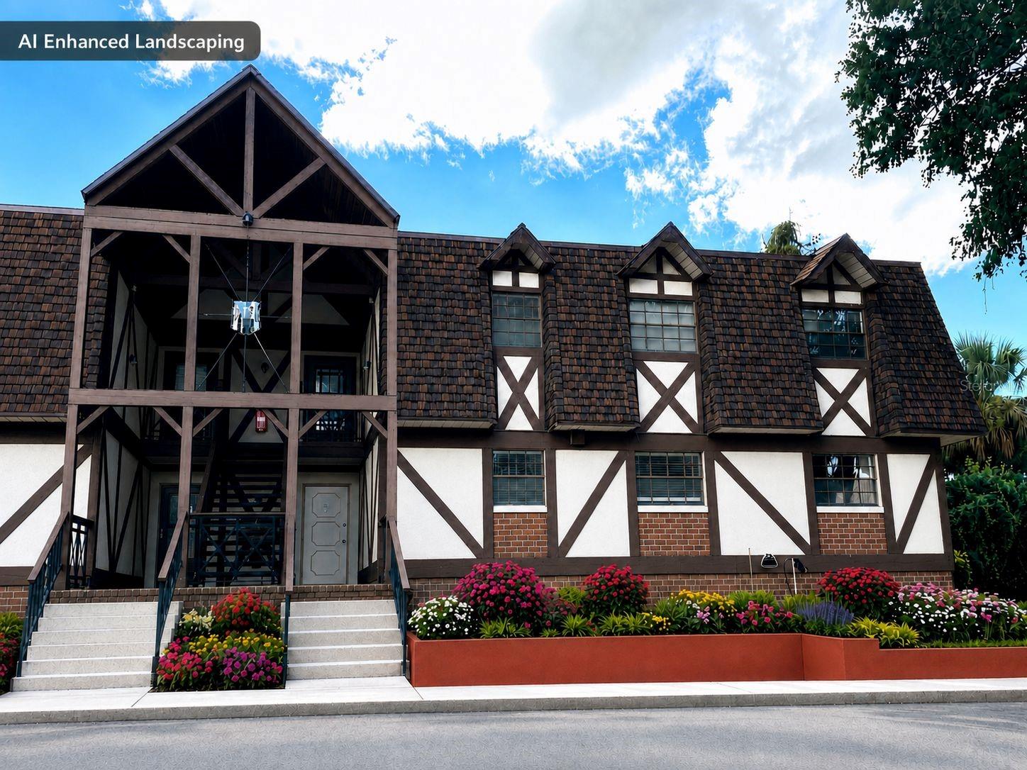 500 NEWELL HILL ROAD #105B, LEESBURG 34748 home for sale