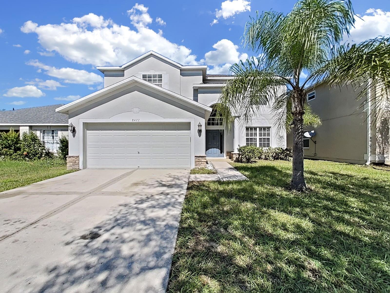8427 CARRIAGE POINTE DRIVE home for sale in Carriage Pointe South
