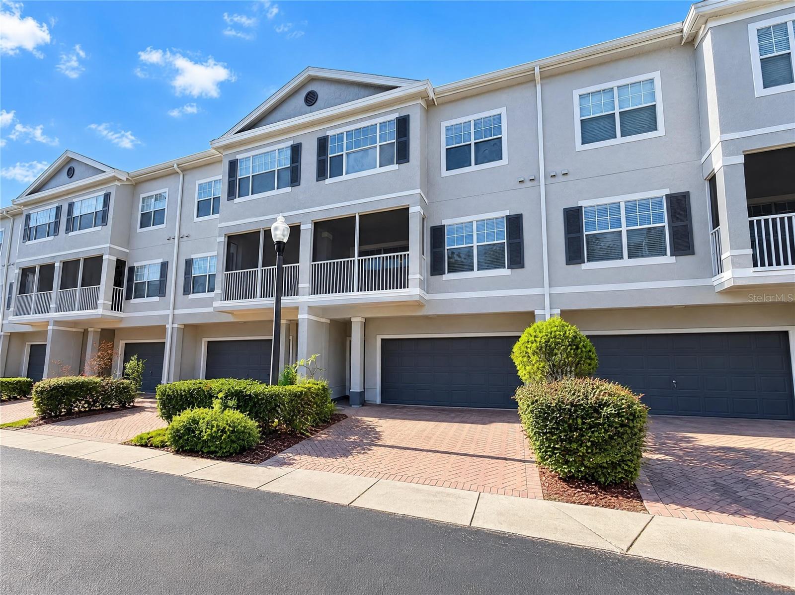 Estates/Park Central Condo in Orlando