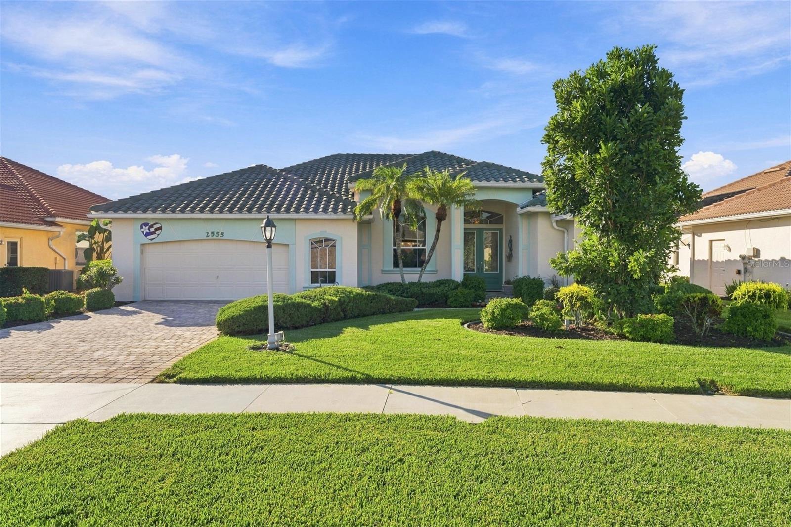 2555 SILVER PALM ROAD home for sale in Bobcat Trail