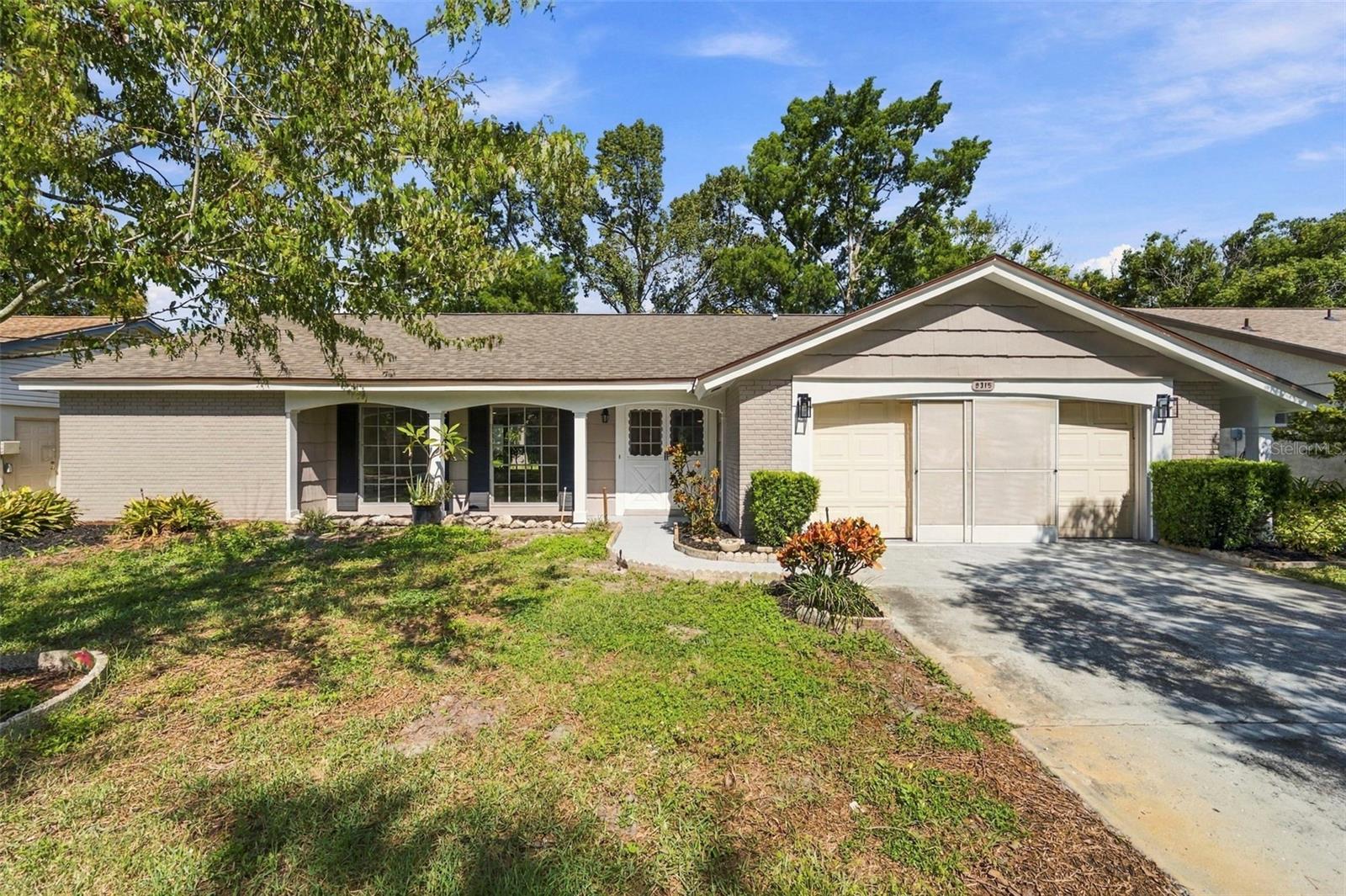 8315 CAVALRY DRIVE home for sale in Beacon Woods Village