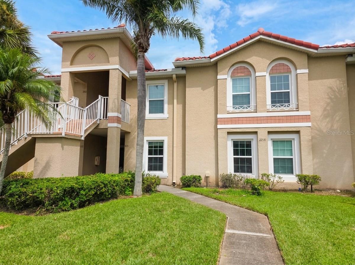 2818 OSPREY COVE PLACE #103