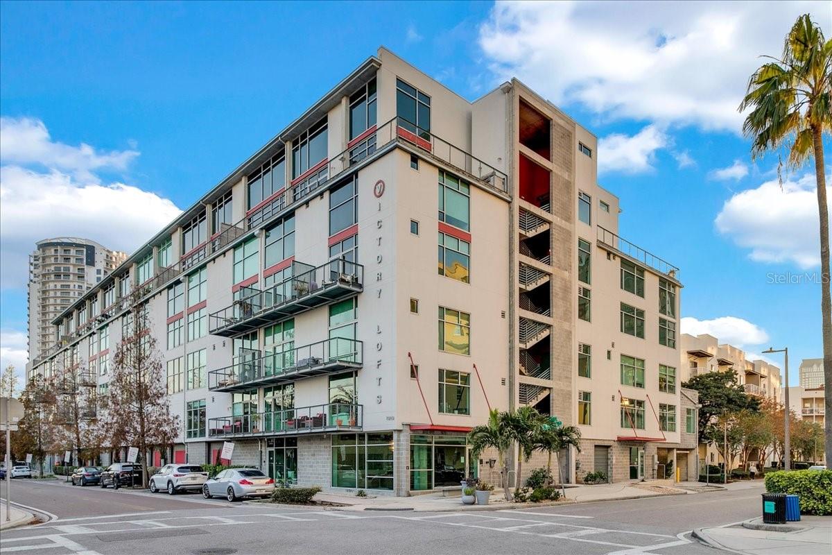 101 S 12TH STREET #407, home for sale in Tampa