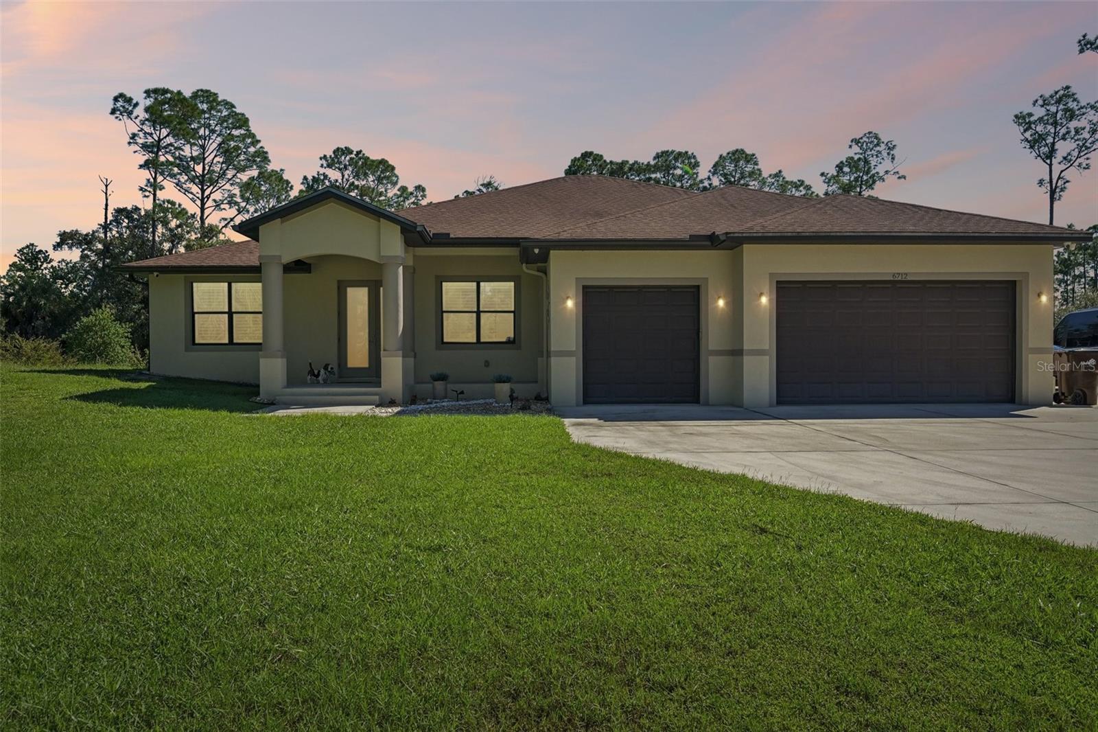 6712 RUFF STREET, home for sale in North Port