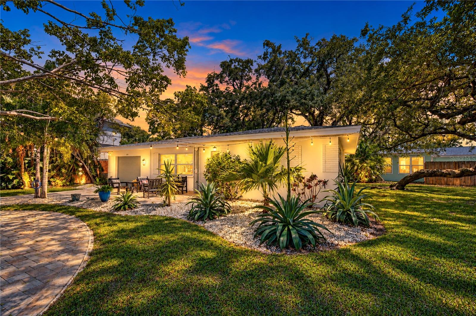 200 LAGOON DRIVE home for sale in Ozona Shores
