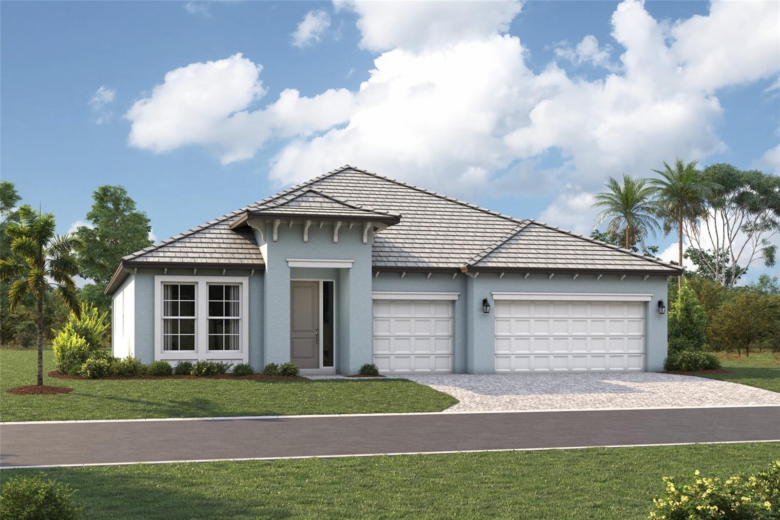 1660 LUGANO CIRCLE, new construction home in Nokomis