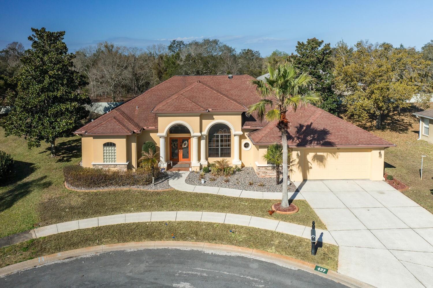 Golfers Club Estate