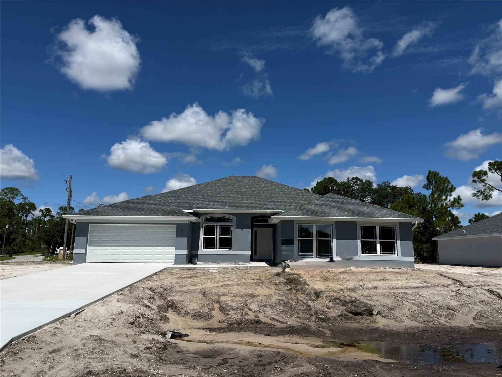 6296 HORNBUCKLE BOULEVARD home for sale in North Port