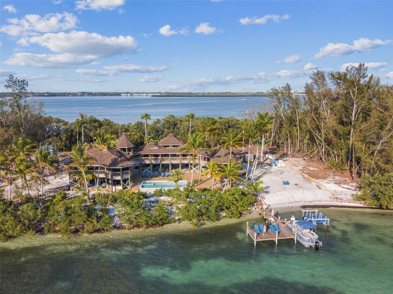 7147 LA LENAIRE DRIVE, home for sale in Longboat Key