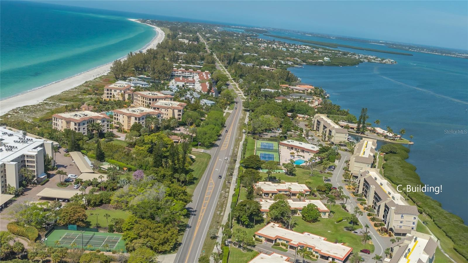 4800 GULF OF MEXICO DRIVE #205, home for sale in Longboat Key