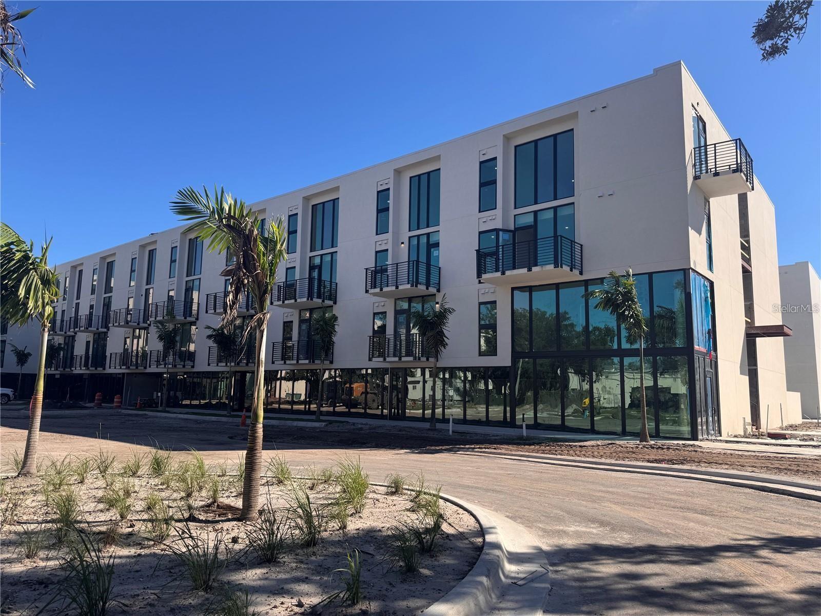 2170 ROBINHOOD STREET #A1-302, new construction home in Venice