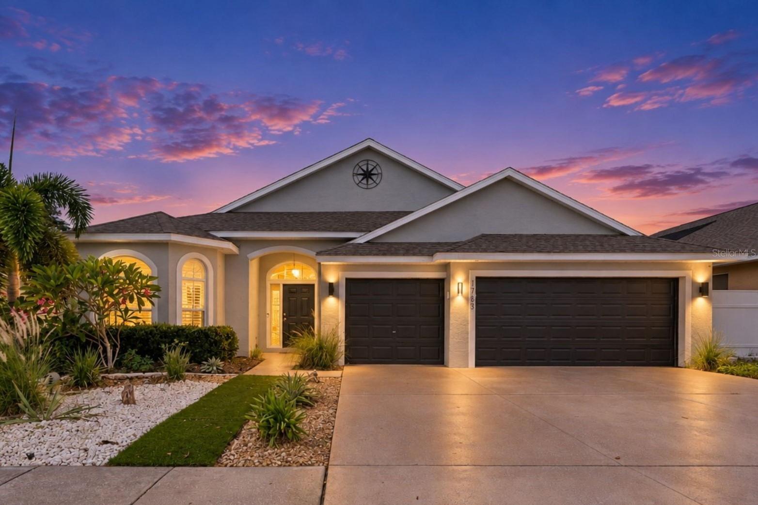 1783 WOOD BROOK STREET, home for sale in Tarpon Springs